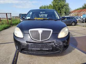 Vrakbiler auto Lancia Ypsilon Ypsilon (843), Hatchback, 2003 / 2011 1.2 2007/3
