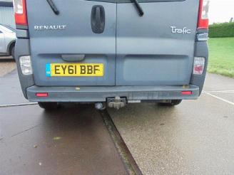 Renault Trafic Trafic New (JL), Bus, 2001 / 2015 2.5 dCi 16V 145 picture 12