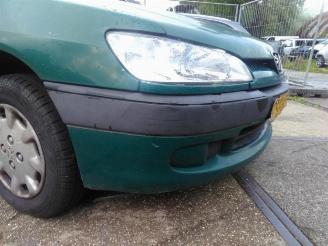 Peugeot 306 306 (7B), Sedan, 1993 / 2002 1.4 SL,SR picture 17