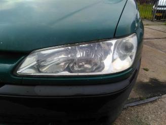 Peugeot 306 306 (7B), Sedan, 1993 / 2002 1.4 SL,SR picture 12