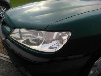 Peugeot 306 306 (7B), Sedan, 1993 / 2002 1.4 SL,SR picture 13