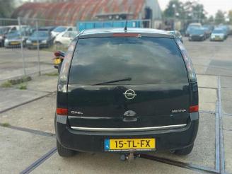Opel Meriva Meriva, MPV, 2003 / 2010 1.4 16V Twinport picture 3