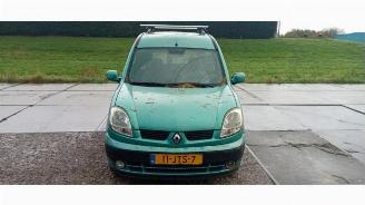 rozbiórka samochody osobowe Renault Kangoo Kangoo (KC), MPV, 1997 / 2008 1.2 16V 2003/8