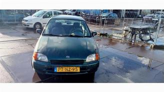 Vrakbiler auto Toyota Starlet Starlet (EP9), Hatchback, 1996 / 1999 1.3,XLi,GLi 16V 1996/11