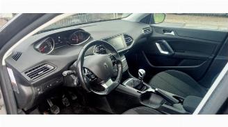 Peugeot 308 308 SW (L4/L9/LC/LJ/LR), Combi 5-drs, 2014 / 2021 1.5 BlueHDi 130 picture 8