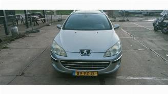 Uttjänta bilar auto Peugeot 407 407 SW (6E), Combi, 2004 / 2010 2.0 16V 2005/1