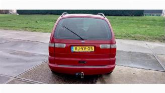 Ford Galaxy Galaxy (WGR), MPV, 1995 / 2006 2.0 CL,GLX SEFI picture 3