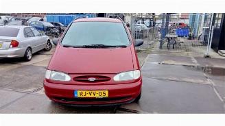 Uttjänta bilar auto Ford Galaxy Galaxy (WGR), MPV, 1995 / 2006 2.0 CL,GLX SEFI 1997/3