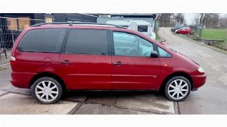 Ford Galaxy Galaxy (WGR), MPV, 1995 / 2006 2.0 CL,GLX SEFI picture 4