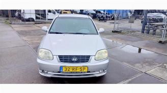  Hyundai Accent Accent, Hatchback, 2000 / 2006 1.6 16V 2005/3