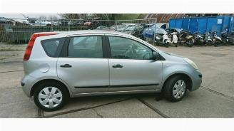 Nissan Note Note (E11), MPV, 2006 / 2013 1.4 16V picture 4