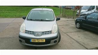 Nissan Note Note (E11), MPV, 2006 / 2013 1.4 16V picture 1