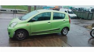 Daihatsu Cuore Cuore (L251/271/276), Hatchback, 2003 1.0 12V DVVT picture 2