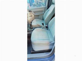 Volkswagen Caddy Caddy III (2KA,2KH,2CA,2CH), Van, 2004 / 2015 2.0 SDI picture 5
