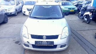 Vrakbiler auto Suzuki Swift Swift (ZA/ZC/ZD1/2/3/9), Hatchback, 2005 / 2015 1.3 VVT 16V 2006/2