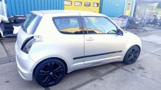 Suzuki Swift Swift (ZA/ZC/ZD1/2/3/9), Hatchback, 2005 / 2015 1.3 VVT 16V picture 4