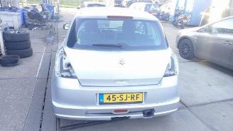 Suzuki Swift Swift (ZA/ZC/ZD1/2/3/9), Hatchback, 2005 / 2015 1.3 VVT 16V picture 3