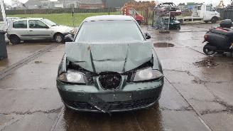 bruktbiler auto Seat Ibiza  2003/2