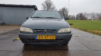 ocasión turismos Citroën Xsara Xsara Hatchback 1.8i 16V Exclusive (XU7JP4(LFY)) [81kW]  (04-1997/09-2000) 1998/2