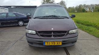 Tweedehands auto Chrysler Voyager Voyager/Grand Voyager MPV 2.5 TDiC (VM_425CLIEE_36B) [85kW]  (01-1995/03-2001) 1998/9