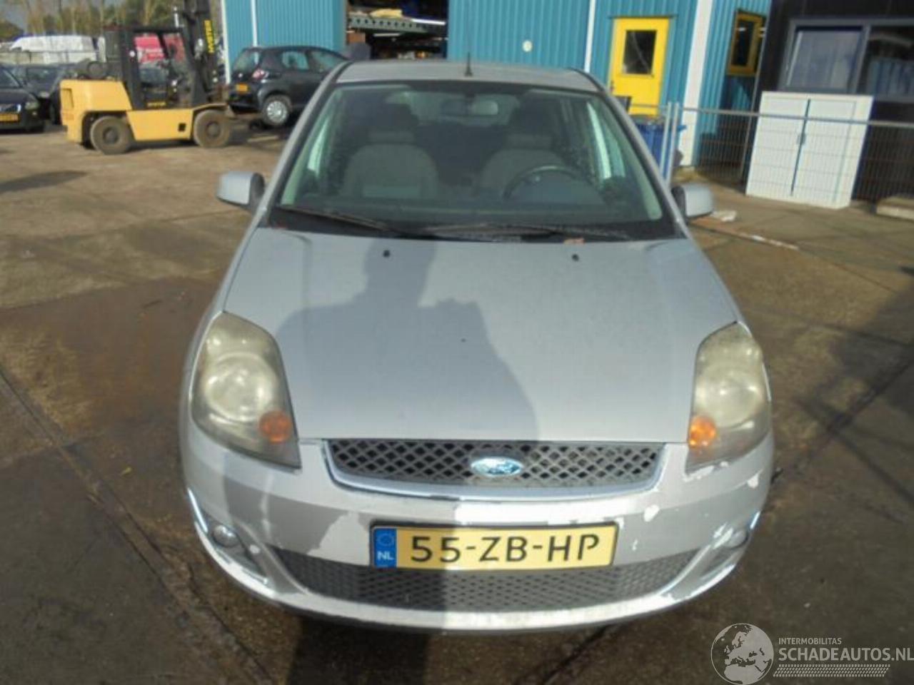 Ford Fiesta Fiesta 5 (JD/JH), Hatchback, 2001 / 2009 1.3