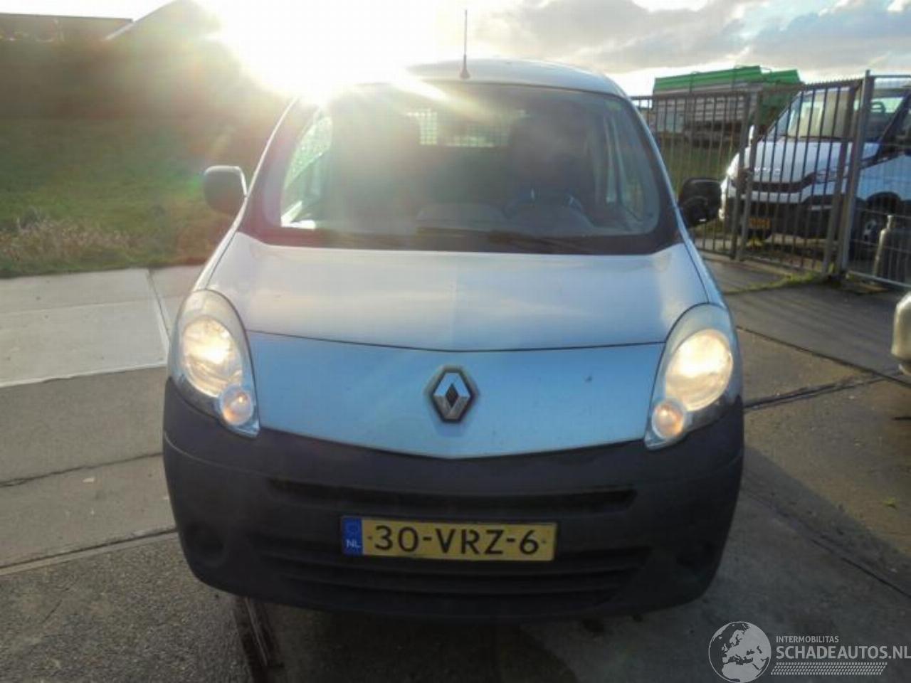 Renault Kangoo Kangoo Express (FW), Van, 2008 1.5 dCi 70