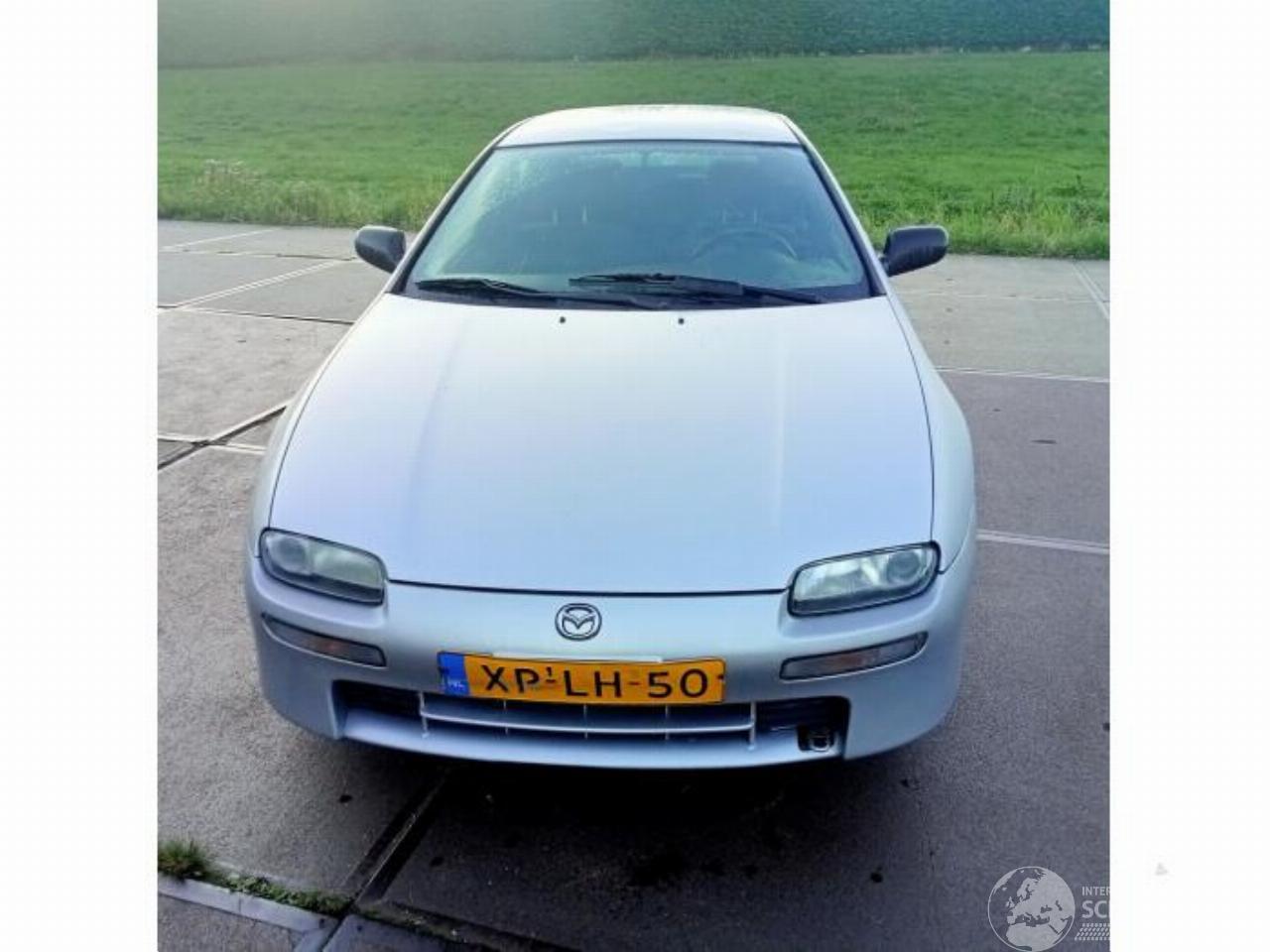 Mazda 323 323 F (BA14), Coupe, 1994 / 1998 1.5i GLX,GT 16V