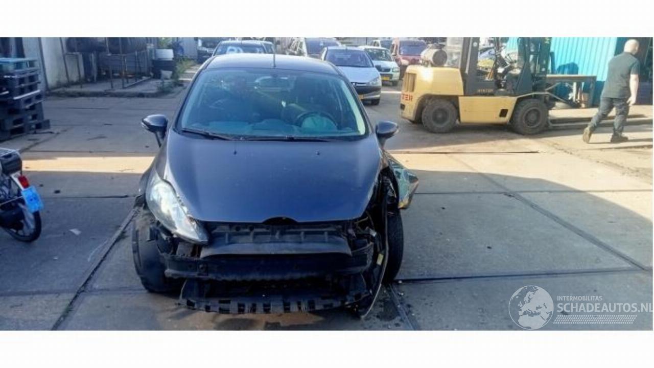 Ford Fiesta Fiesta 6 (JA8), Hatchback, 2008 / 2018 1.25 16V