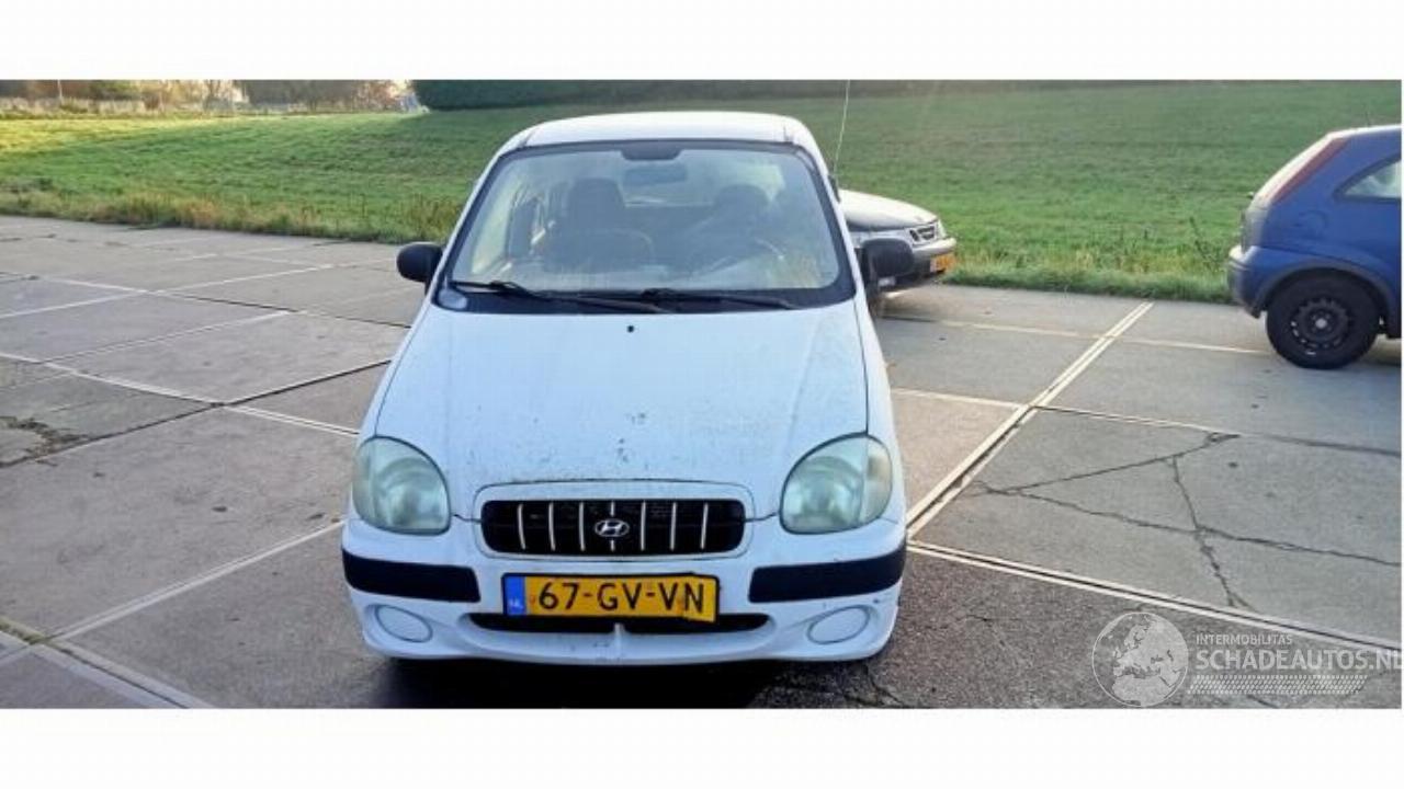 Hyundai Atos Atos, Hatchback, 1997 / 2008 1.0 12V