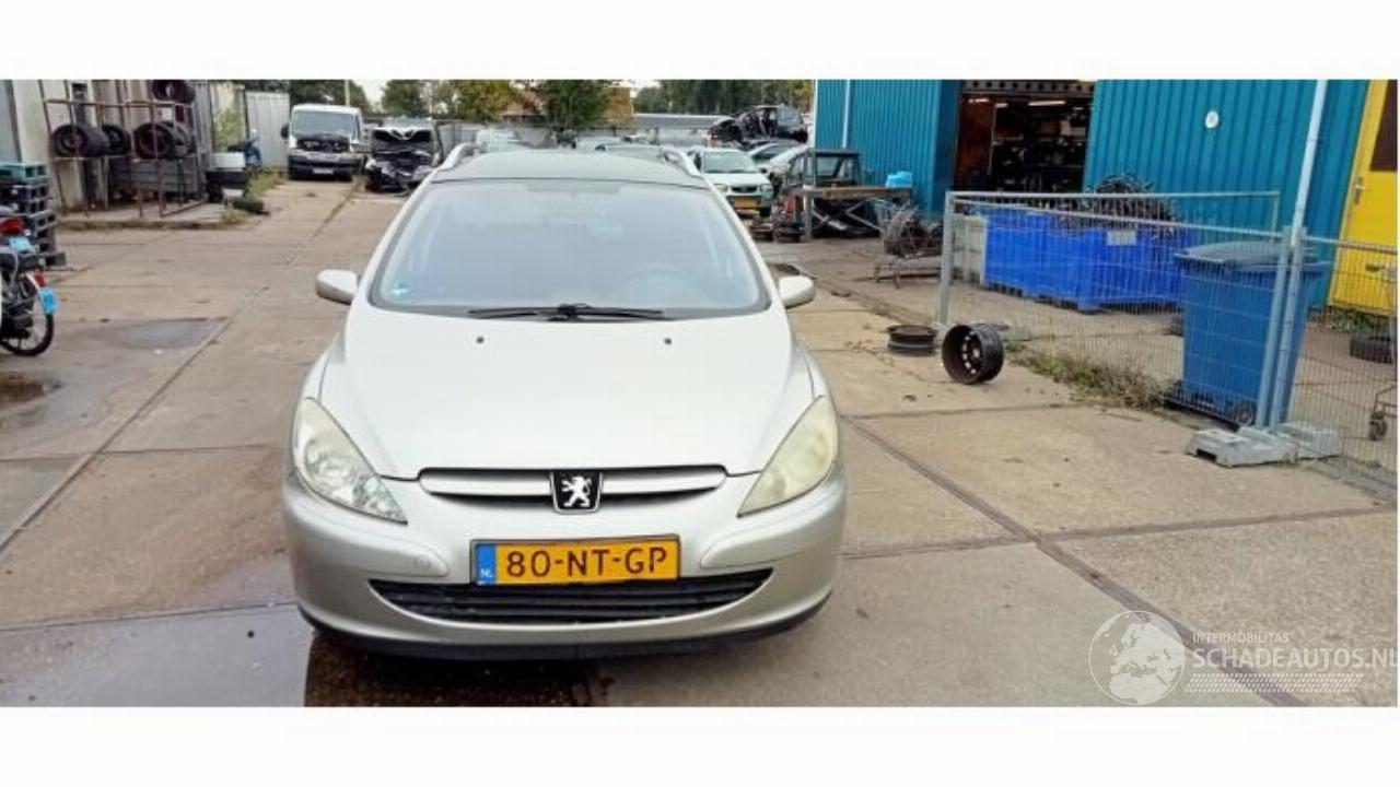Peugeot 307 307 SW (3H), Combi, 2002 / 2008 2.0 16V