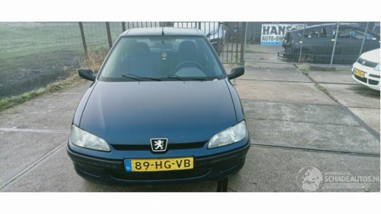 Peugeot 106 106 II, Hatchback, 1996 / 2004 1.1 XN,XR,XT,Accent