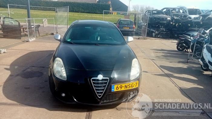 Alfa Romeo Giulietta Giulietta (940), Hatchback, 2010 / 2020 1.4 TB 16V MultiAir