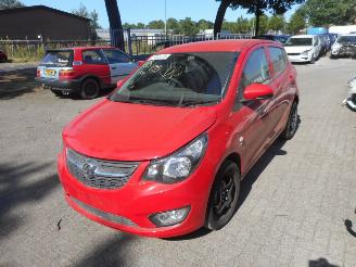 Dezmembrări autoturisme Opel Karl  2017/6