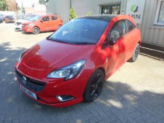 Uttjänta bilar auto Opel Corsa  2016/5