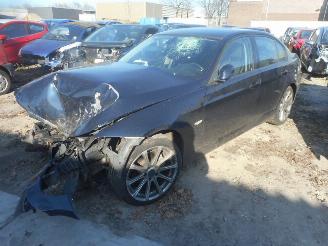 Uttjänta bilar auto BMW 3-serie 320d 2005/1