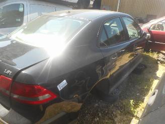 skadebil auto Saab 9-3 1.8 t 2004/1