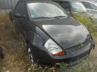 rozbiórka samochody osobowe Ford StreetKa  2003/1