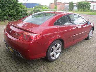 Peugeot 407 coupe picture 2
