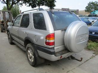 Opel Frontera  picture 5