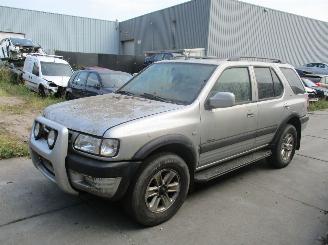 Uttjänta bilar auto Opel Frontera  2001/1