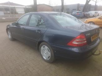 Mercedes C-klasse  picture 3