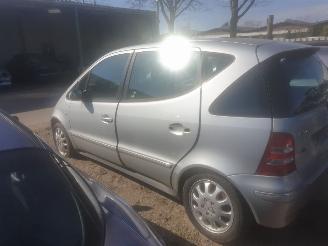 Mercedes A-klasse 170cdi  elegance lang picture 4