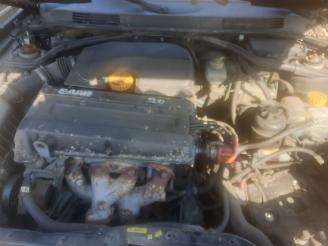 Saab 900 cabrio picture 5