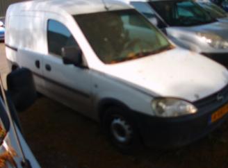 skadebil auto Opel Combo  2011/9