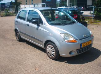Chevrolet Matiz  picture 1