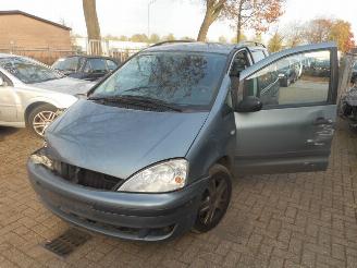 Purkuautot passenger cars Ford Galaxy 2.8 v6 2001/1