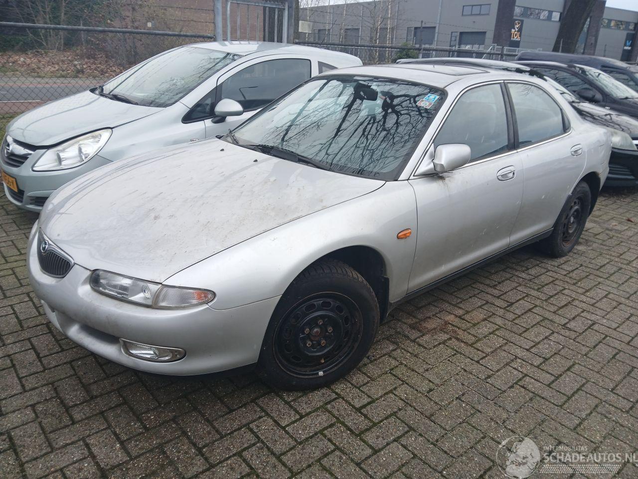 Mazda Xedos-6 