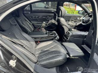 Mercedes S-klasse S63 AMG V8 BI-TURBO 4-MATIC / FULL OPTIONS picture 11