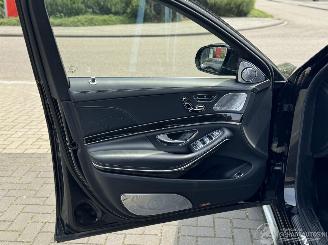 Mercedes S-klasse S63 AMG V8 BI-TURBO 4-MATIC / FULL OPTIONS picture 14