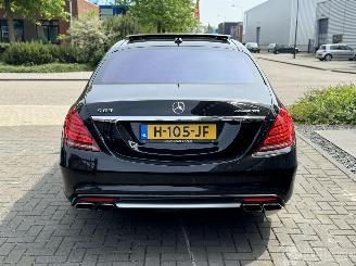 Mercedes S-klasse S63 AMG V8 BI-TURBO 4-MATIC / FULL OPTIONS picture 5